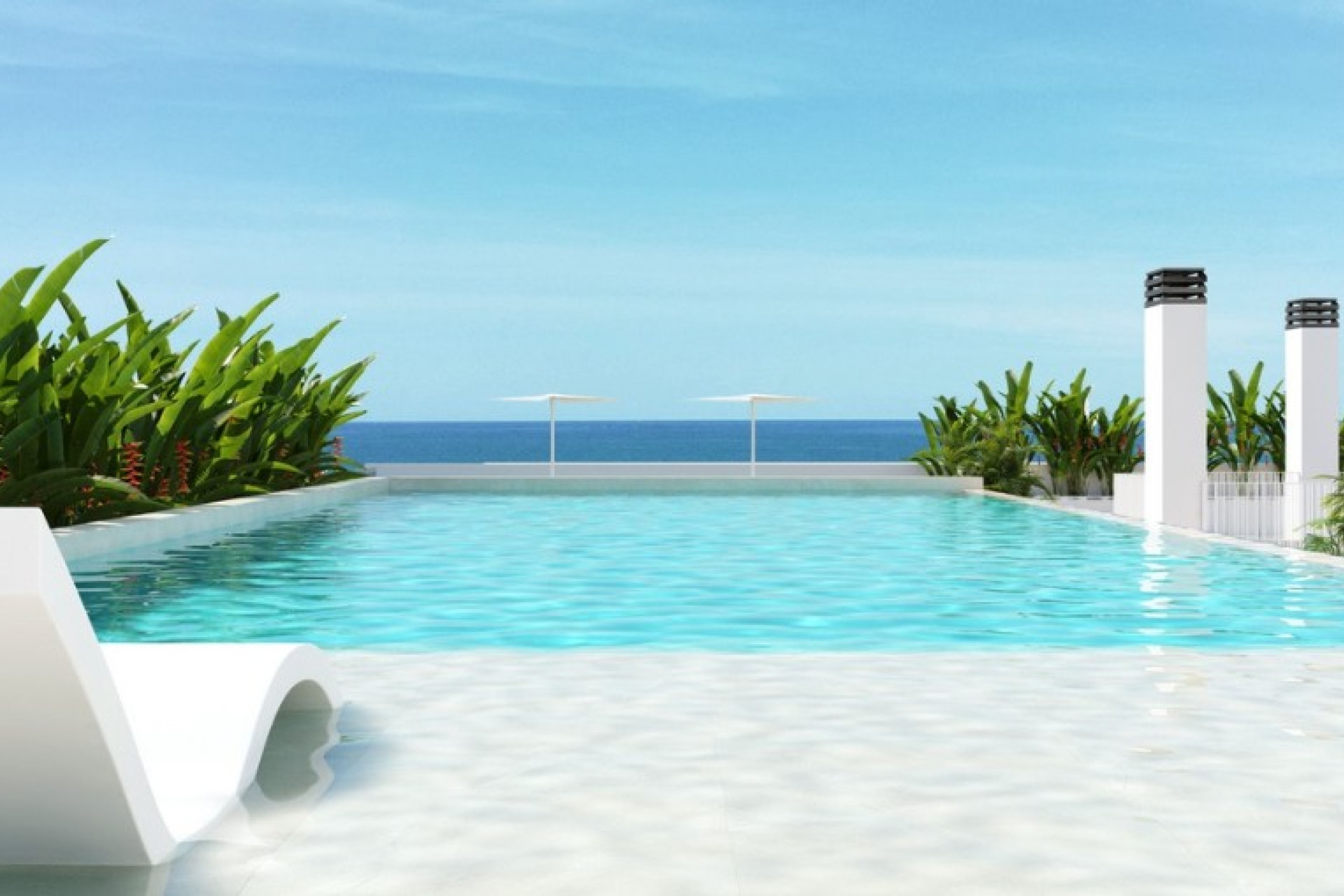 New build - 1. Apartment / flat - Guardamar del Segura - Costa Blanca South