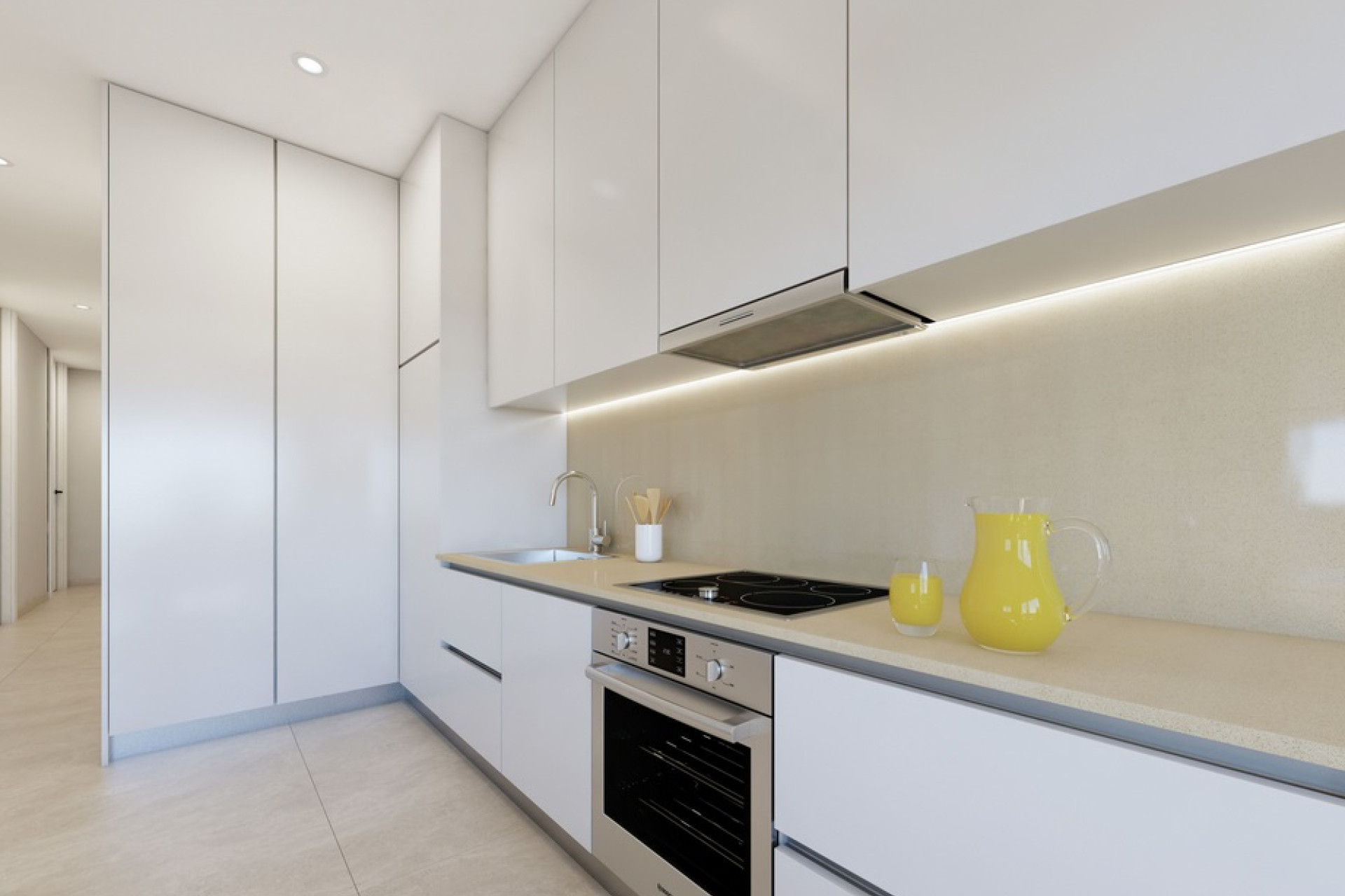 New build - 1. Apartment / flat - Guardamar del Segura - Costa Blanca South