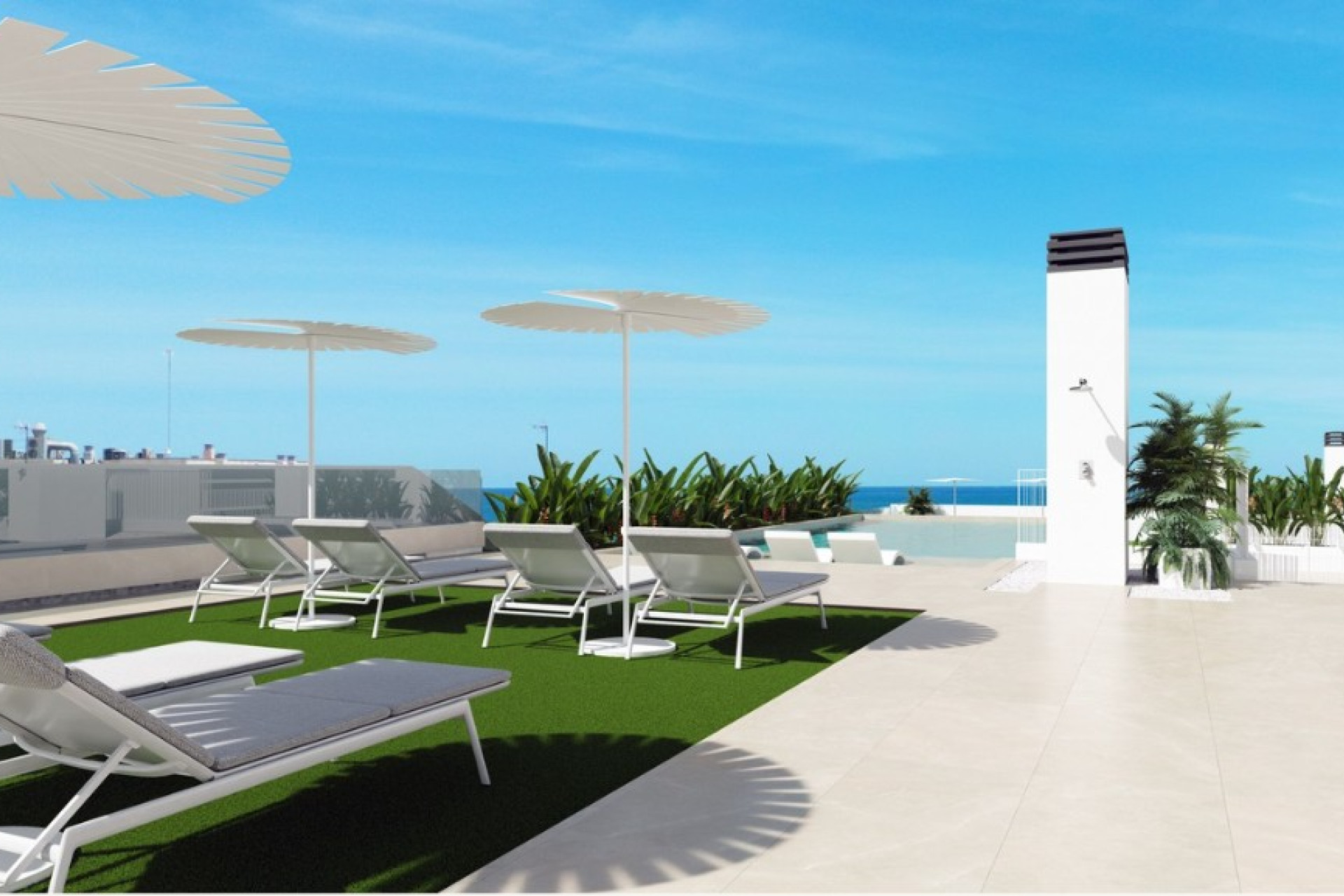 New build - 1. Apartment / flat - Guardamar del Segura - Costa Blanca South