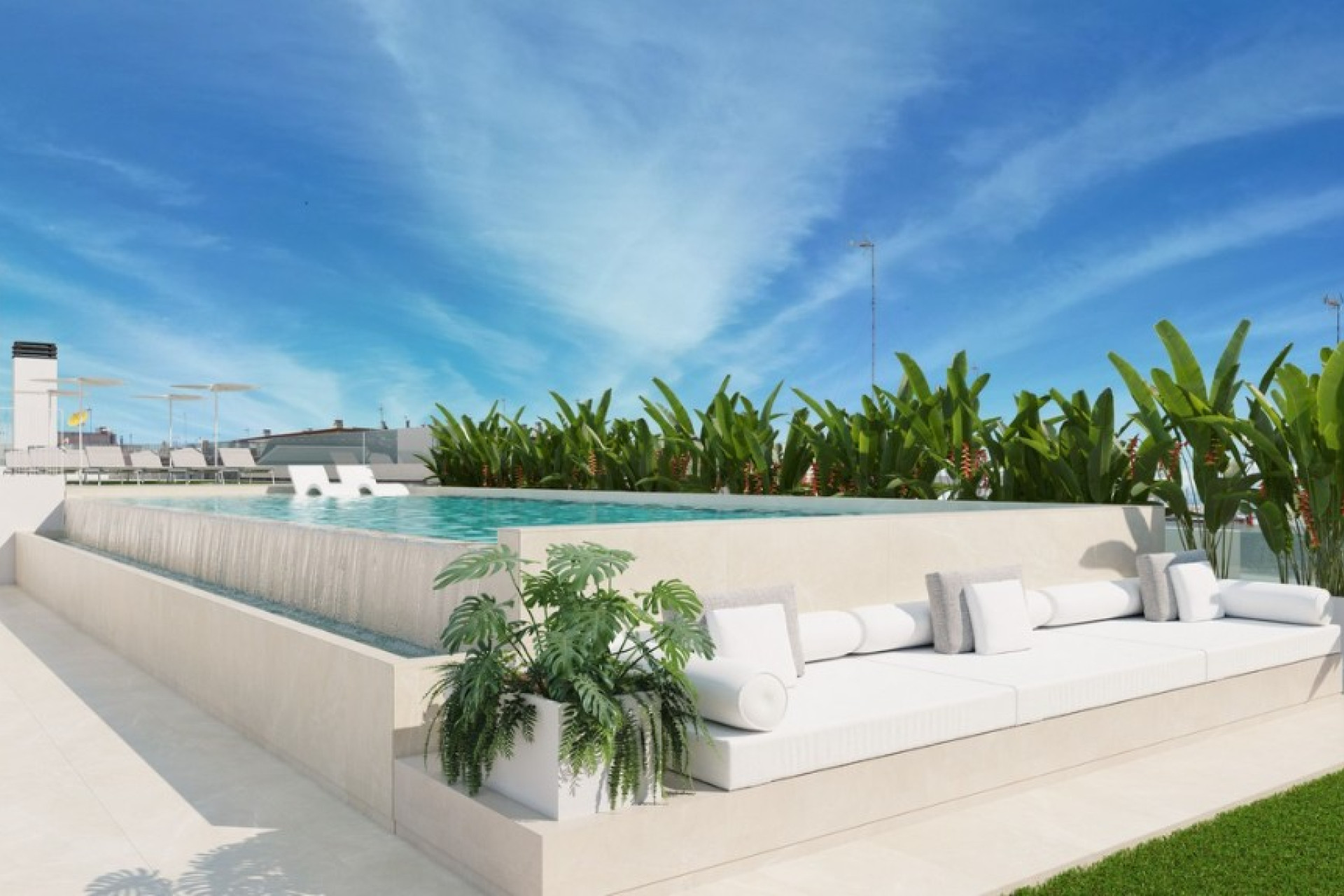 New build - 1. Apartment / flat - Guardamar del Segura - Costa Blanca South