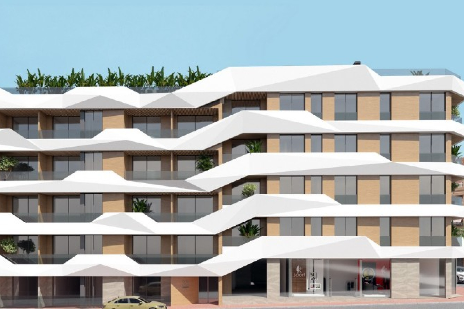 New build - 1. Apartment / flat - Guardamar del Segura - Costa Blanca South