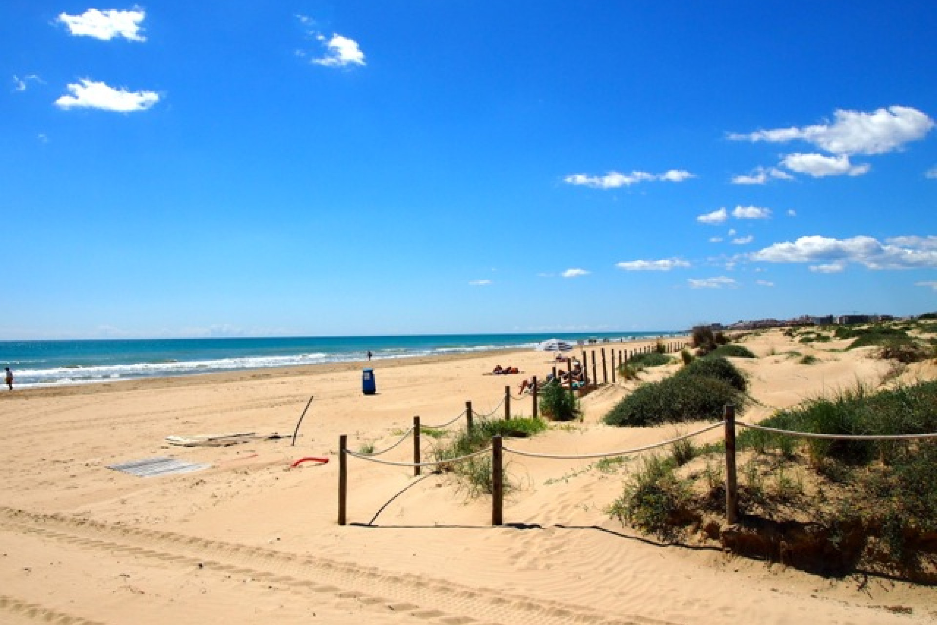 New build - 1. Apartment / flat - Guardamar del Segura - Costa Blanca South