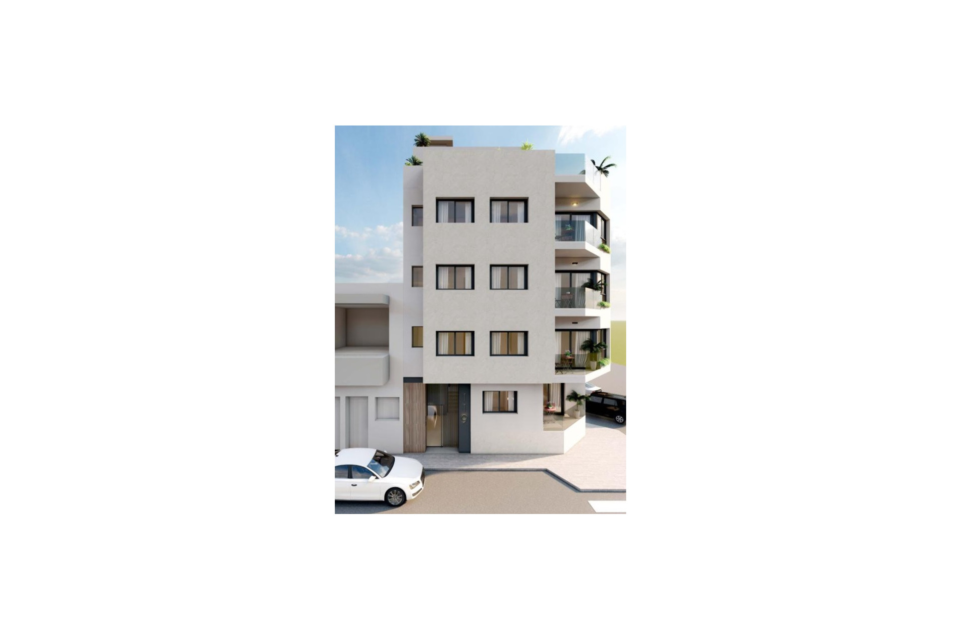 New build - 1. Apartment / flat - Guardamar del Segura - Costa Blanca South