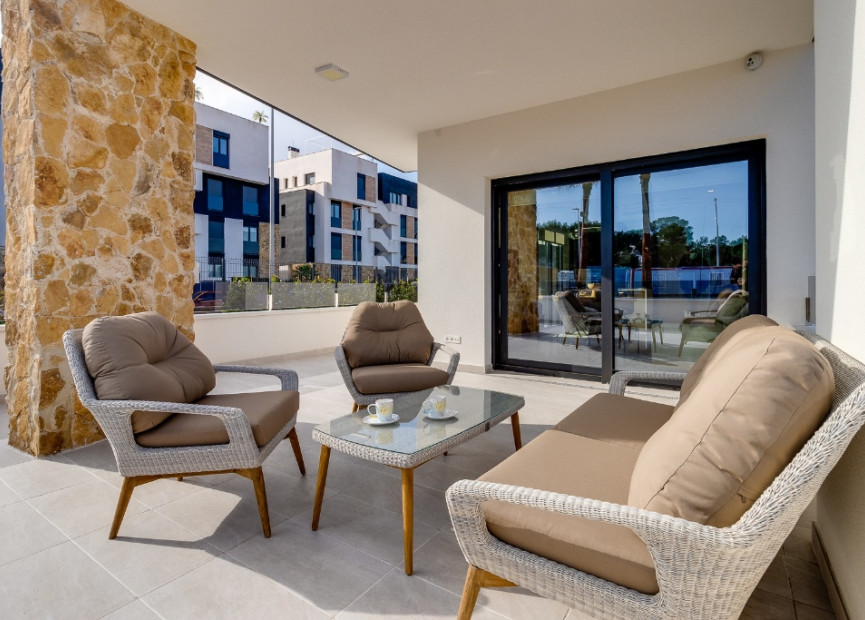 New build - 1. Apartment / flat - Guardamar del Segura - Costa Blanca South