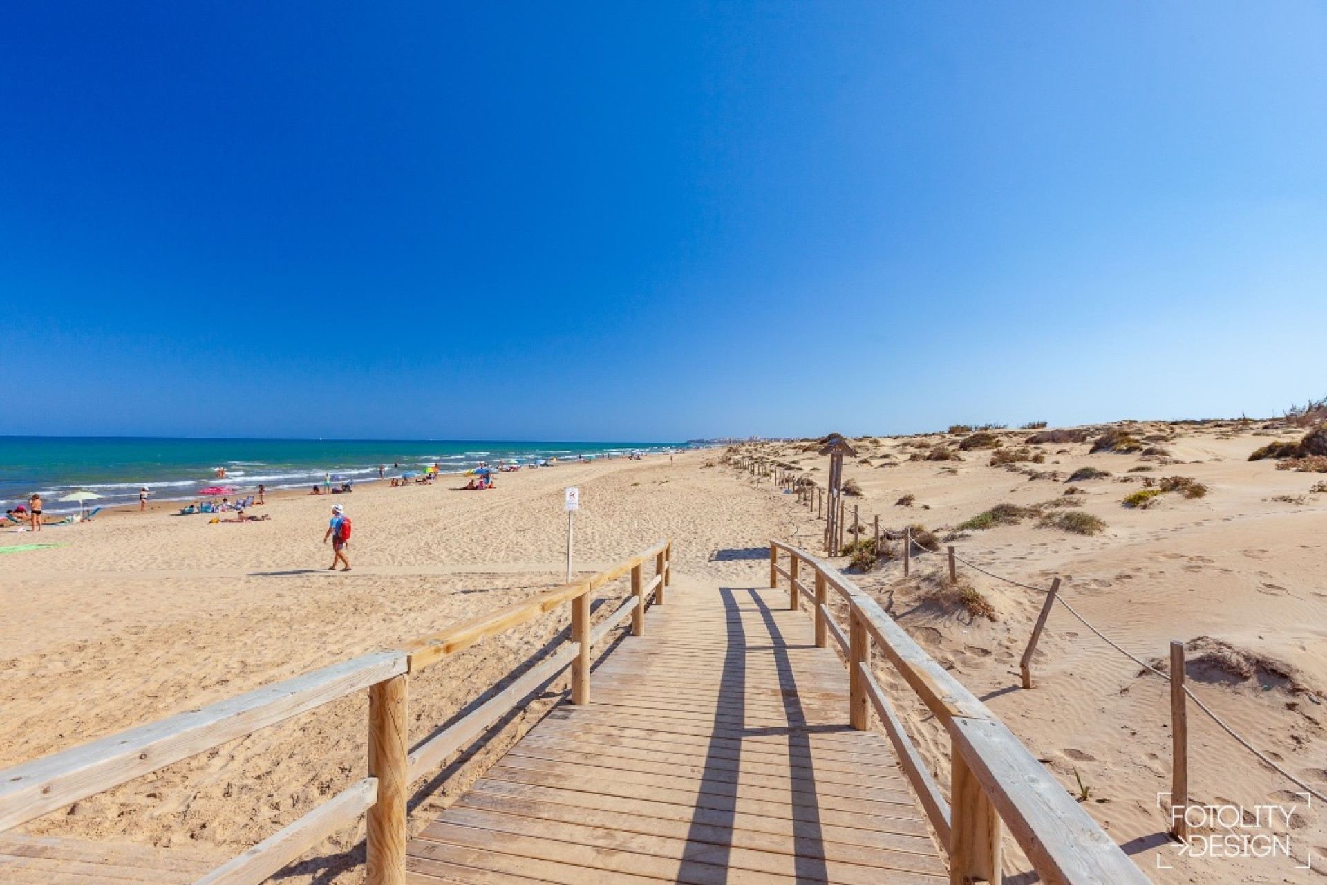 New build - 1. Apartment / flat - Guardamar del Segura - Costa Blanca South