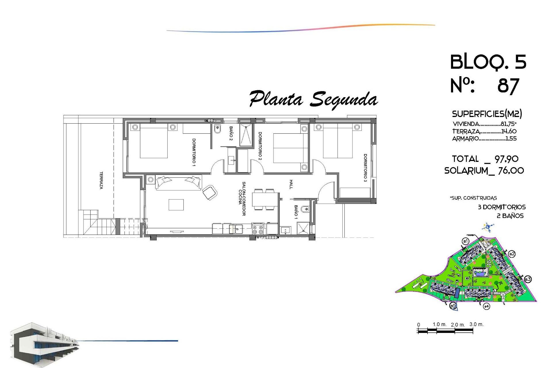 New build - 1. Apartment / flat - Guardamar del Segura - Costa Blanca South