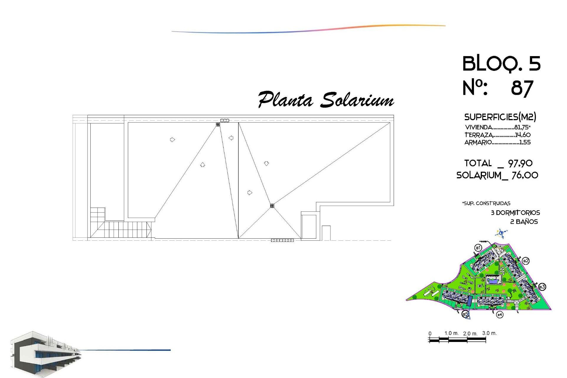 New build - 1. Apartment / flat - Guardamar del Segura - Costa Blanca South