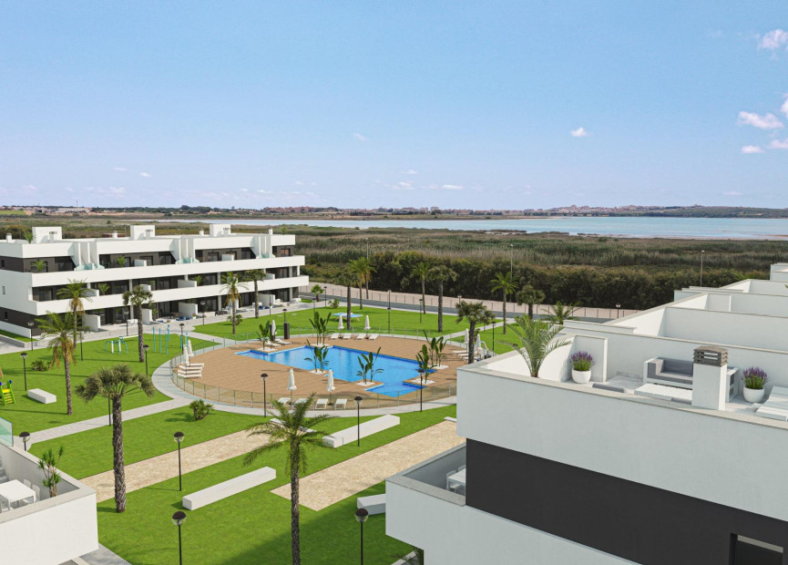 New build - 1. Apartment / flat - Guardamar del Segura - Costa Blanca South