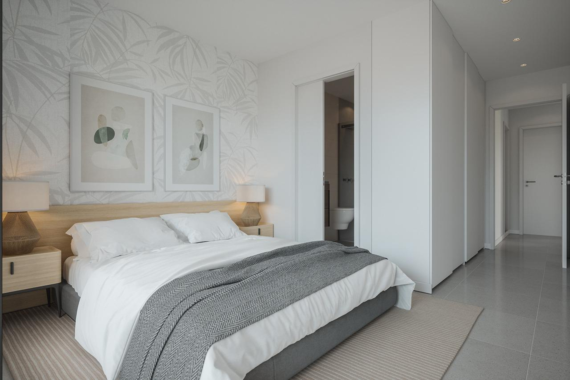 New build - 1. Apartment / flat - Guardamar del Segura - Costa Blanca South