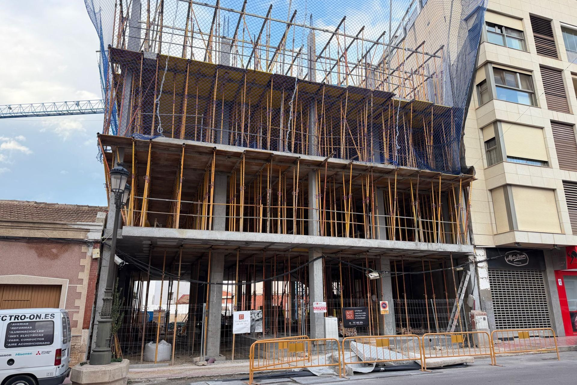 New build - 1. Apartment / flat - Guardamar del Segura - Costa Blanca South