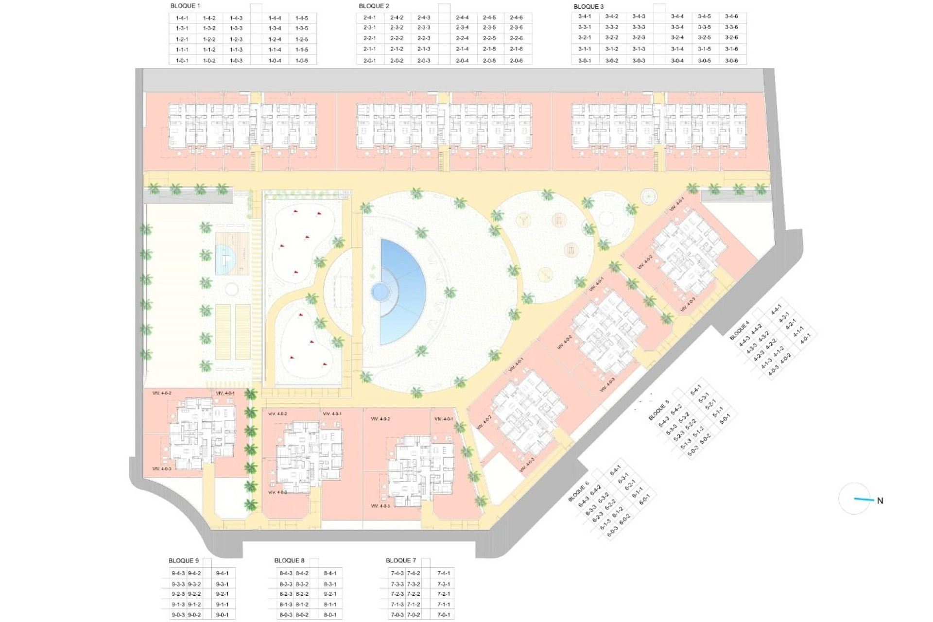 New build - 1. Apartment / flat - Guardamar del Segura - Costa Blanca South