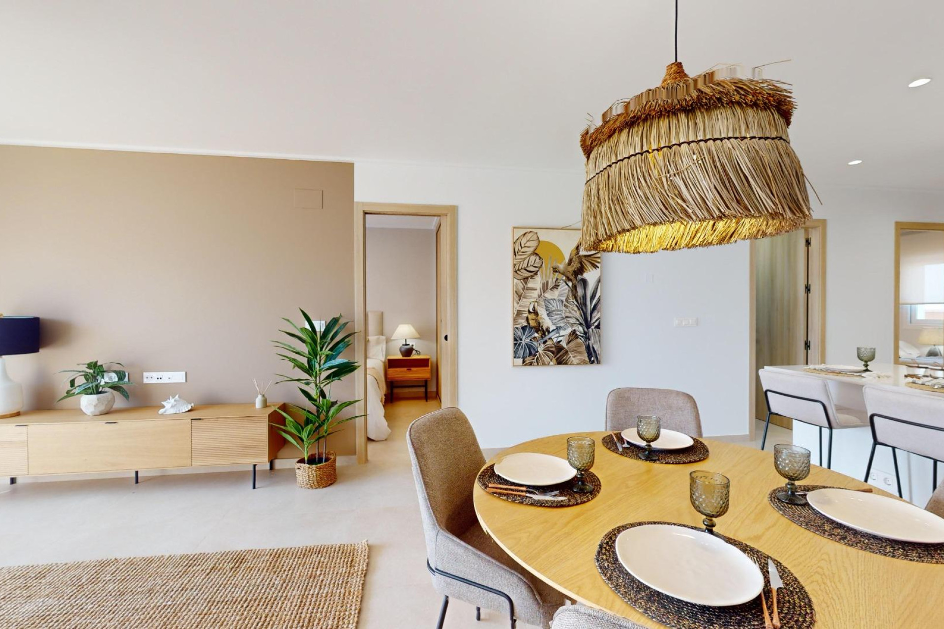 New build - 1. Apartment / flat - Guardamar del Segura - Costa Blanca South