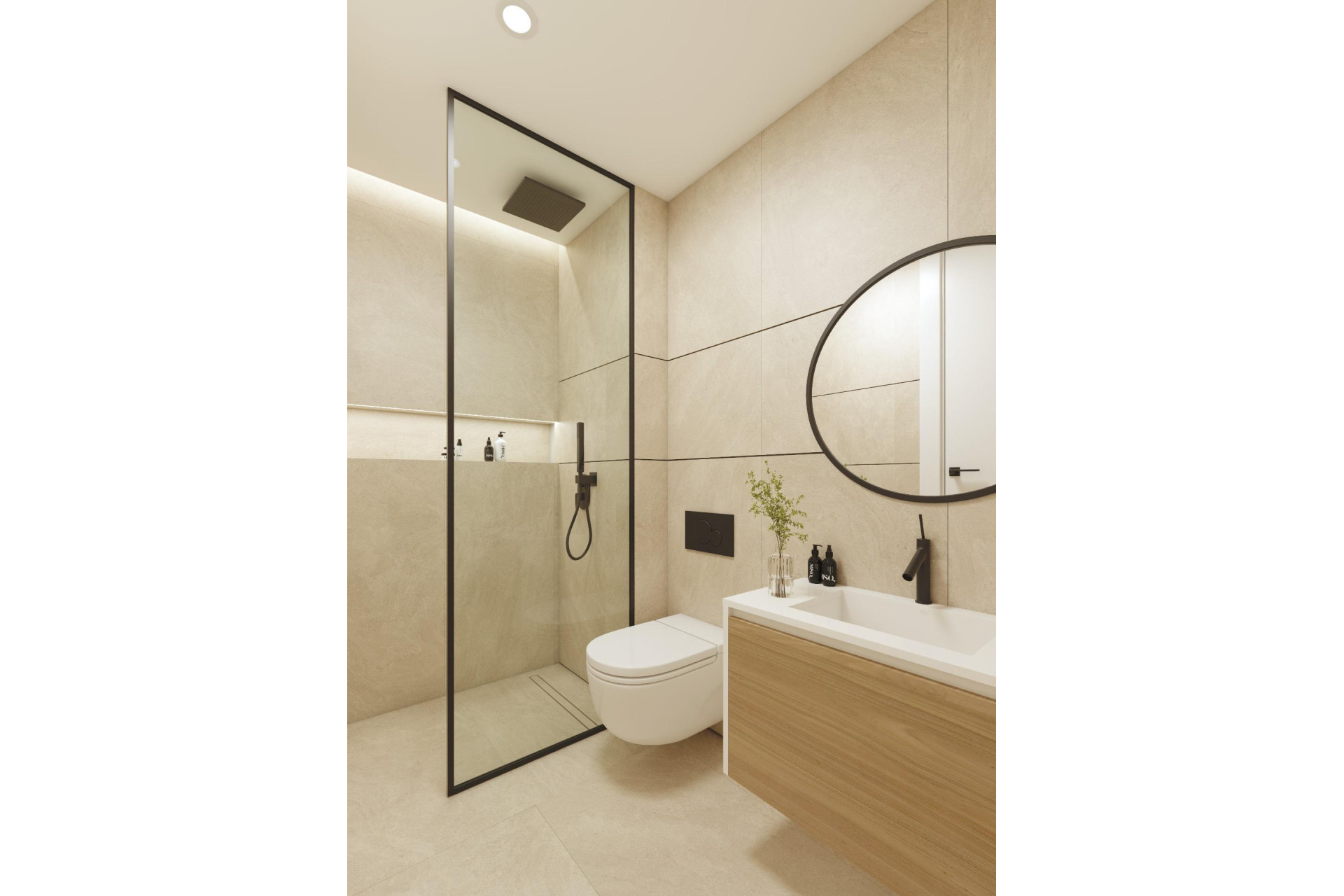 New build - 1. Apartment / flat - Guardamar del Segura - Costa Blanca South