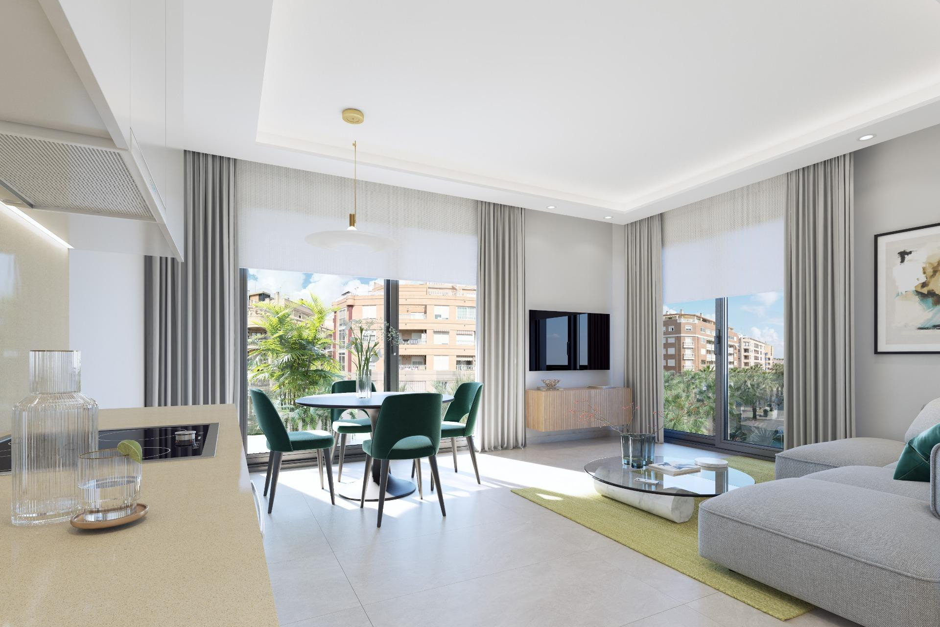 New build - 1. Apartment / flat - Guardamar del Segura - Costa Blanca South