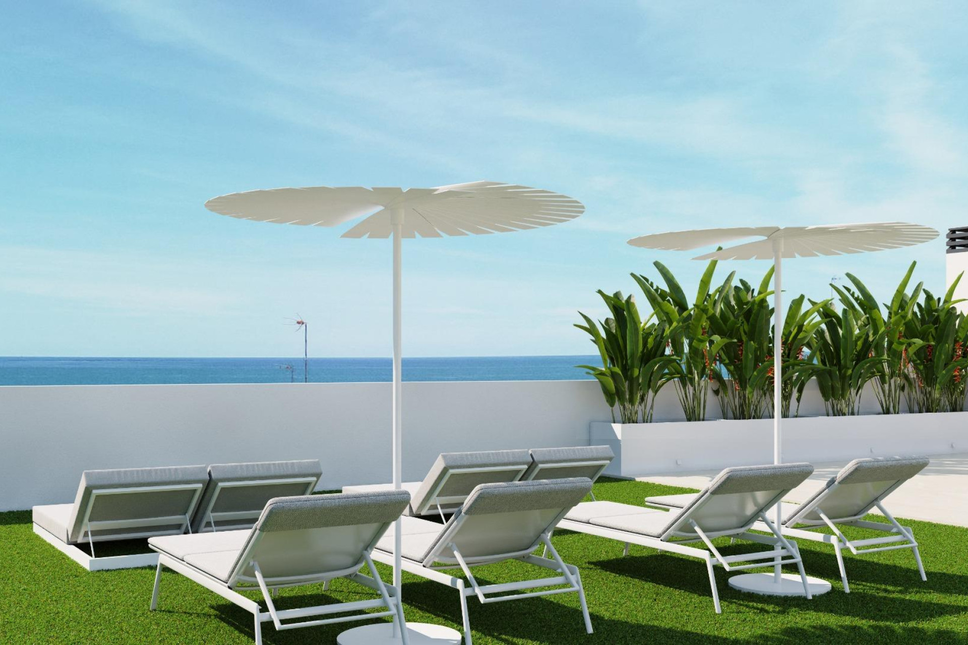New build - 1. Apartment / flat - Guardamar del Segura - Costa Blanca South