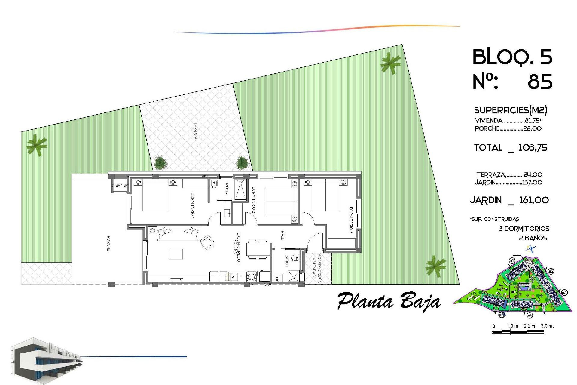New build - 1. Apartment / flat - Guardamar del Segura - Costa Blanca South