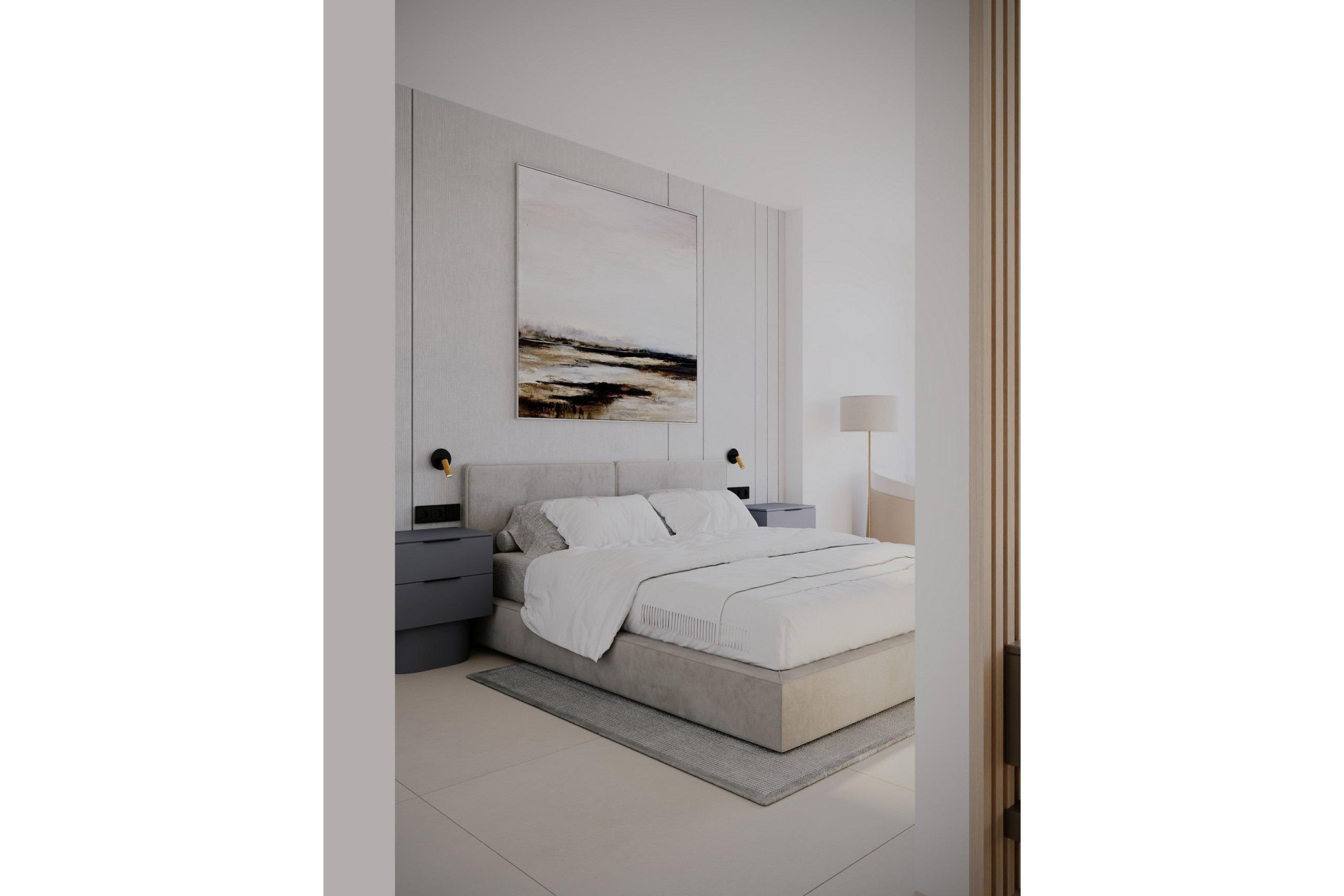 New build - 1. Apartment / flat - Guardamar del Segura - Costa Blanca South