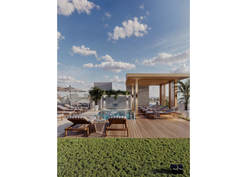 New build - 1. Apartment / flat - Guardamar del Segura - Costa Blanca South