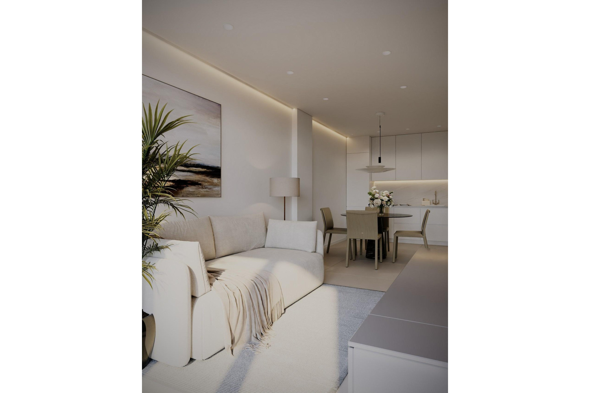 New build - 1. Apartment / flat - Guardamar del Segura - Costa Blanca South