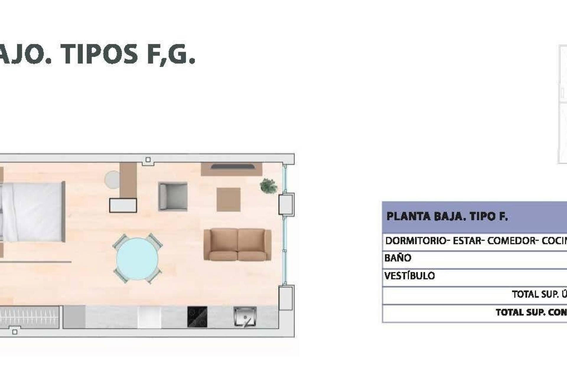 New build - 1. Apartment / flat - Guardamar del Segura - Costa Blanca South