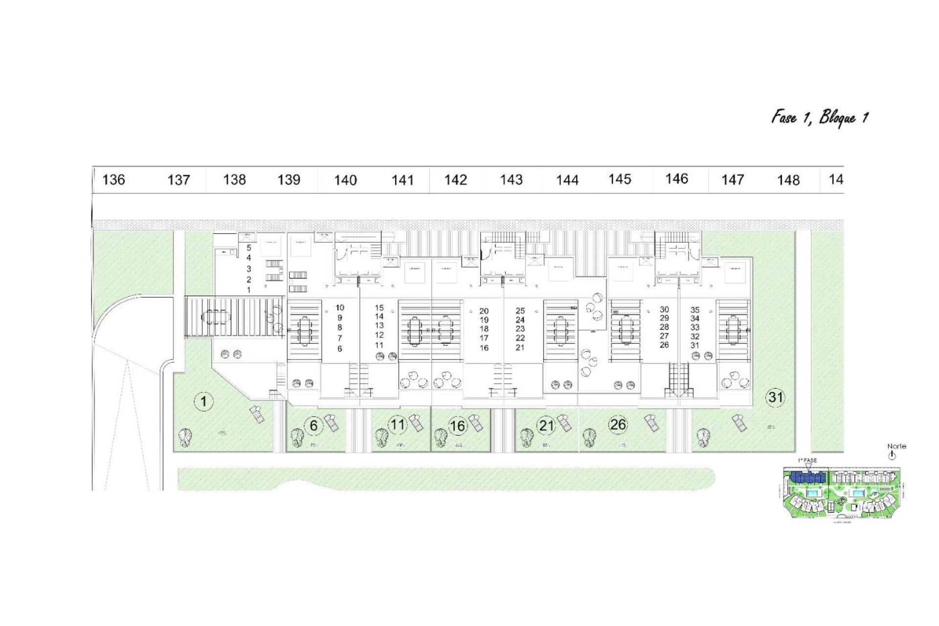 New Build - 1. Apartment / flat - Guardamar del Segura - Guardamar