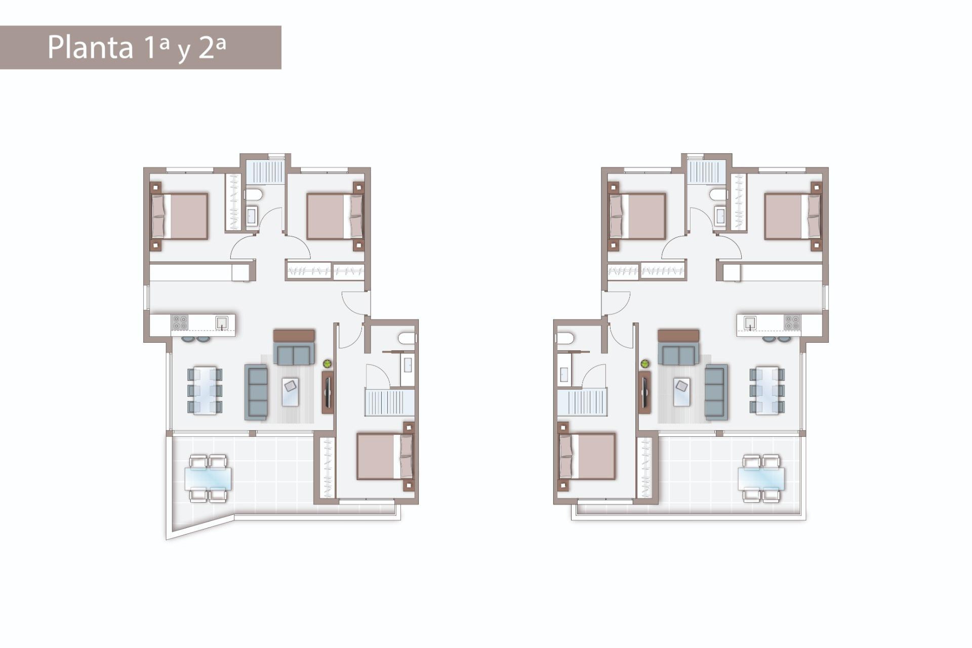 New Build - 1. Apartment / flat - Guardamar del Segura - Guardamar