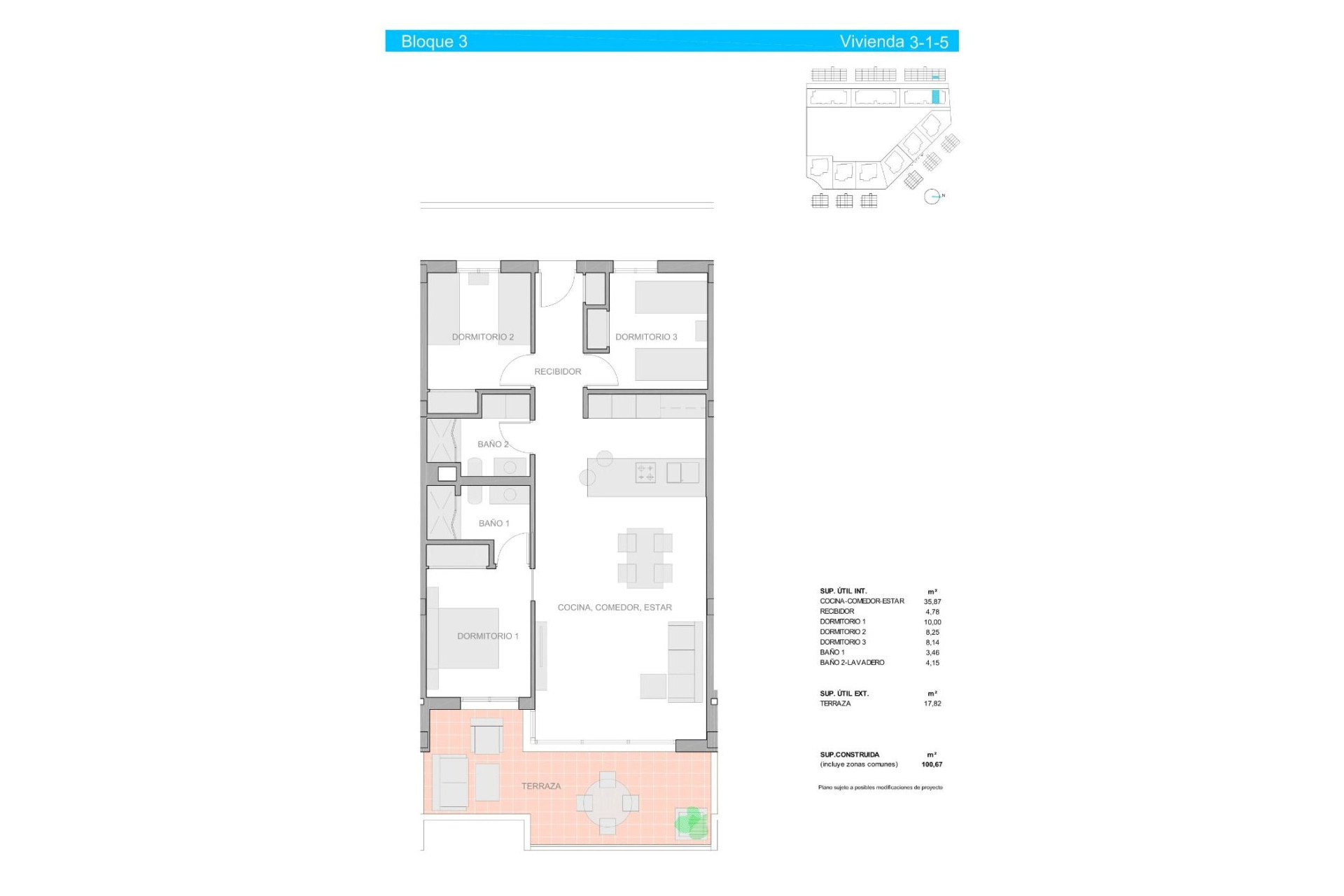 New Build - 1. Apartment / flat - Guardamar del Segura - Guardamar