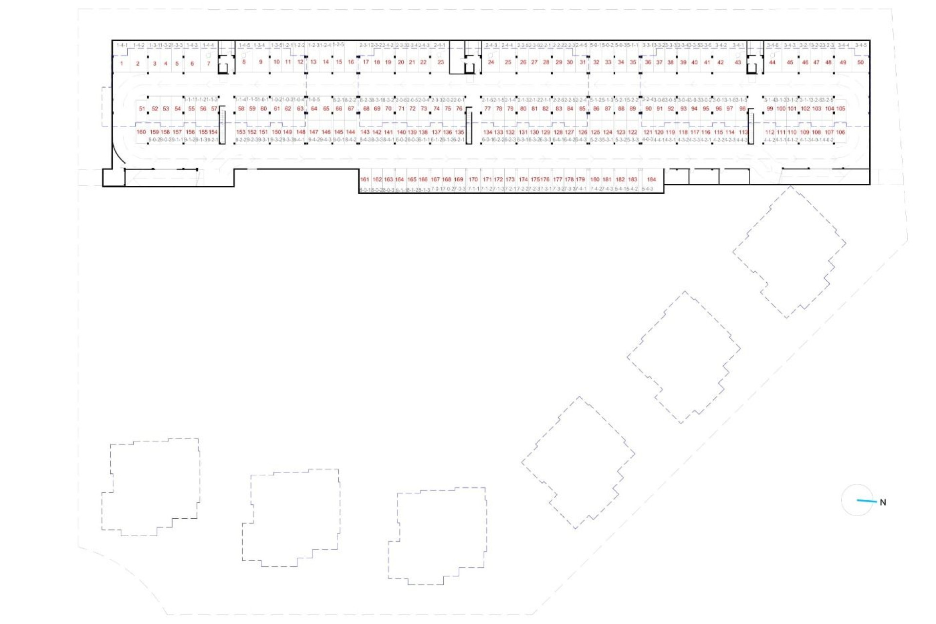 New Build - 1. Apartment / flat - Guardamar del Segura - Guardamar