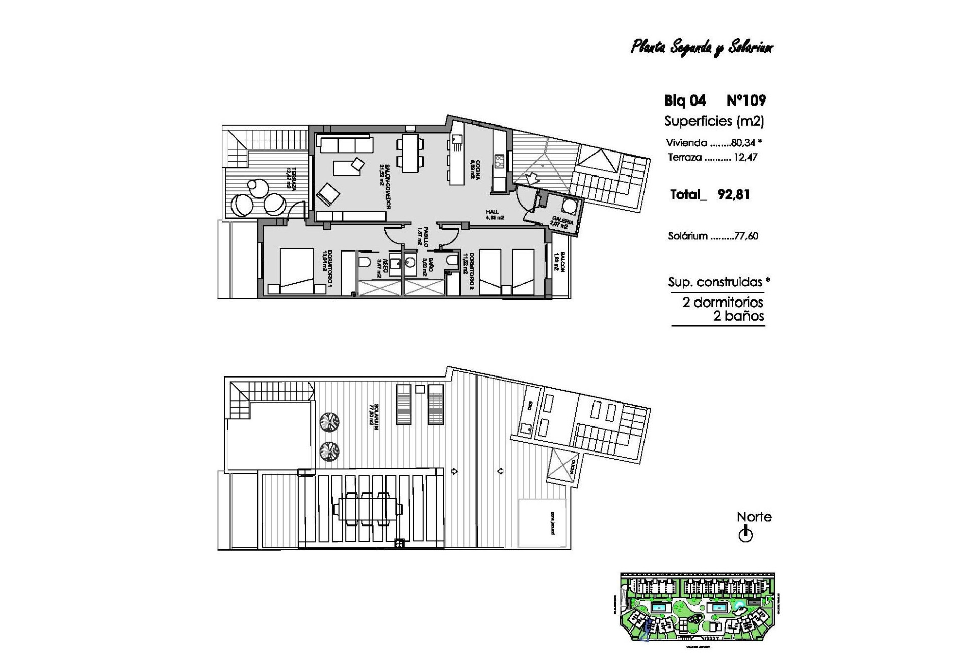 New Build - 1. Apartment / flat - Guardamar del Segura - Guardamar