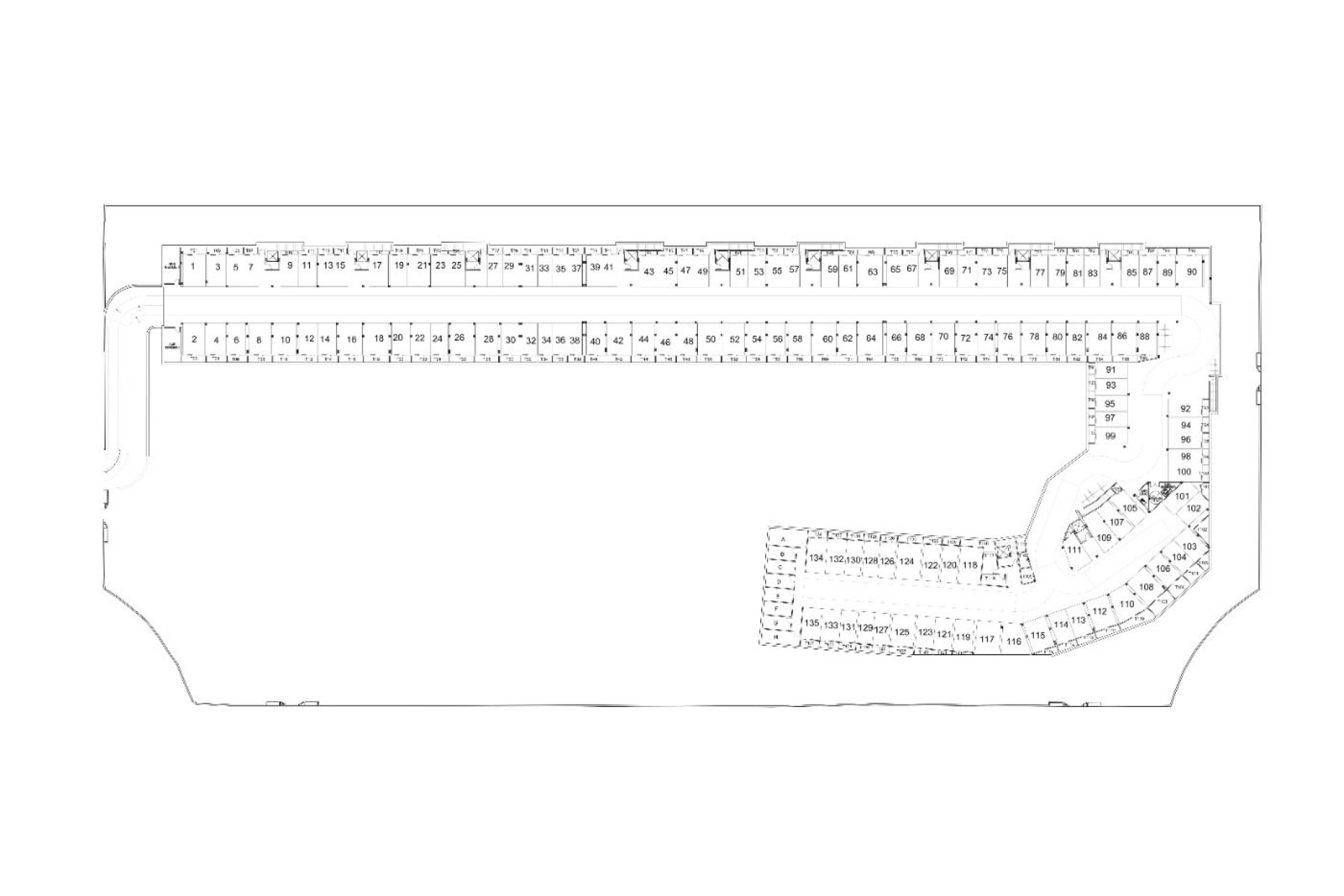 New Build - 1. Apartment / flat - Guardamar del Segura - Guardamar