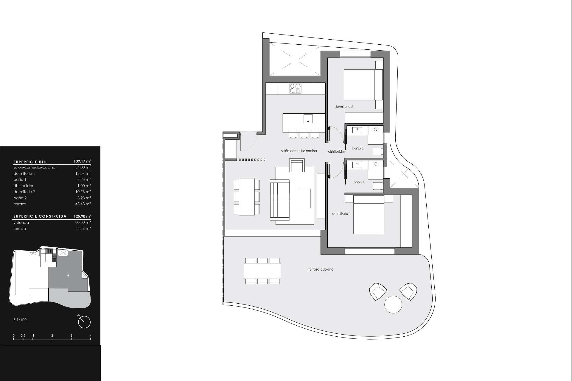 New Build - 1. Apartment / flat - Guardamar del Segura - Guardamar