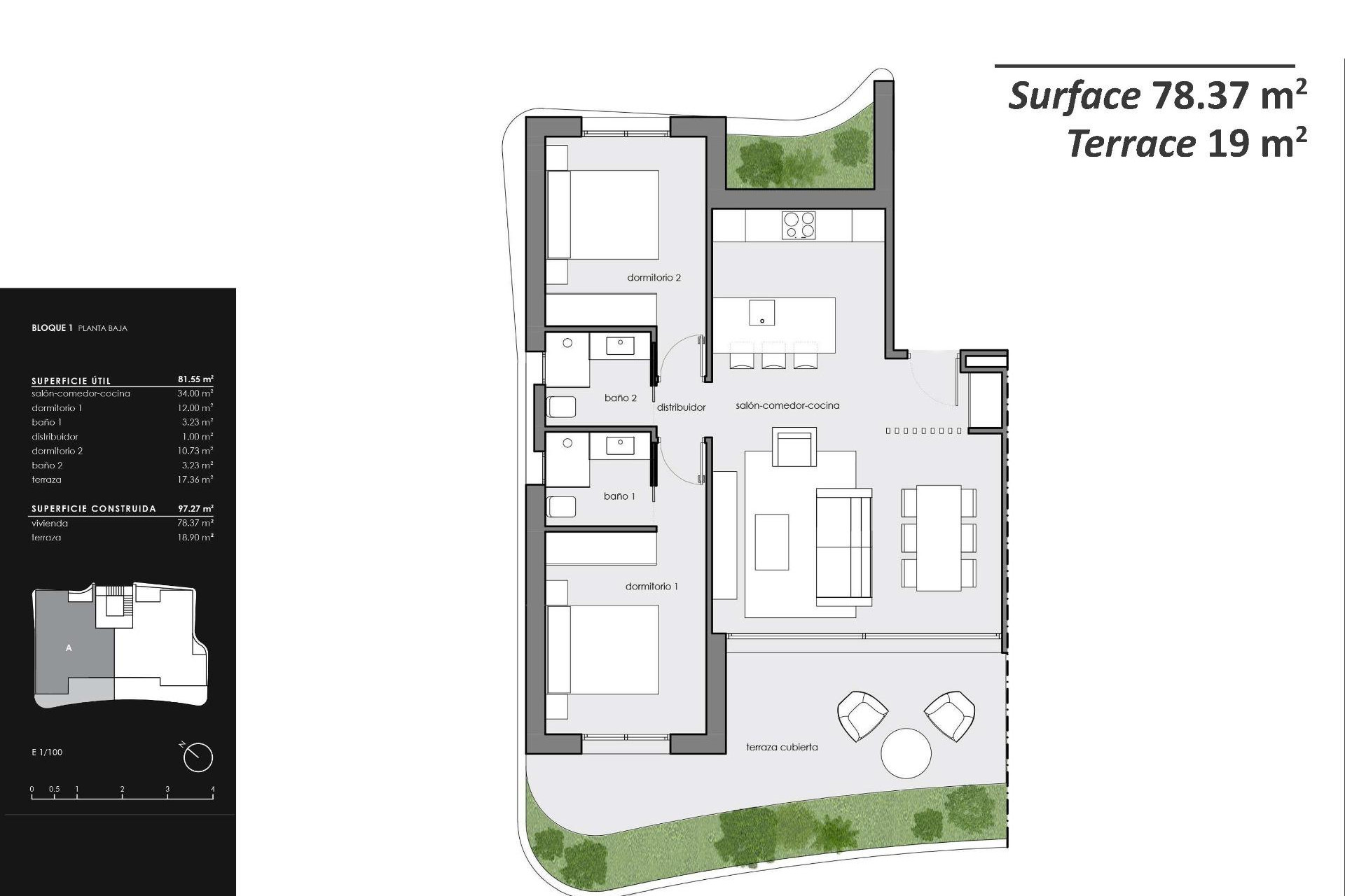 New Build - 1. Apartment / flat - Guardamar del Segura - Guardamar