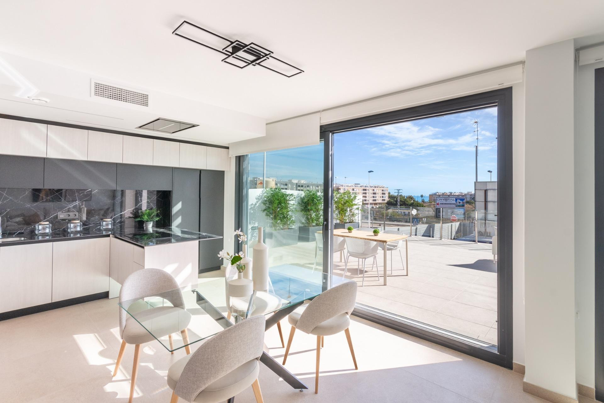 New Build - 1. Apartment / flat - Guardamar del Segura - Guardamar