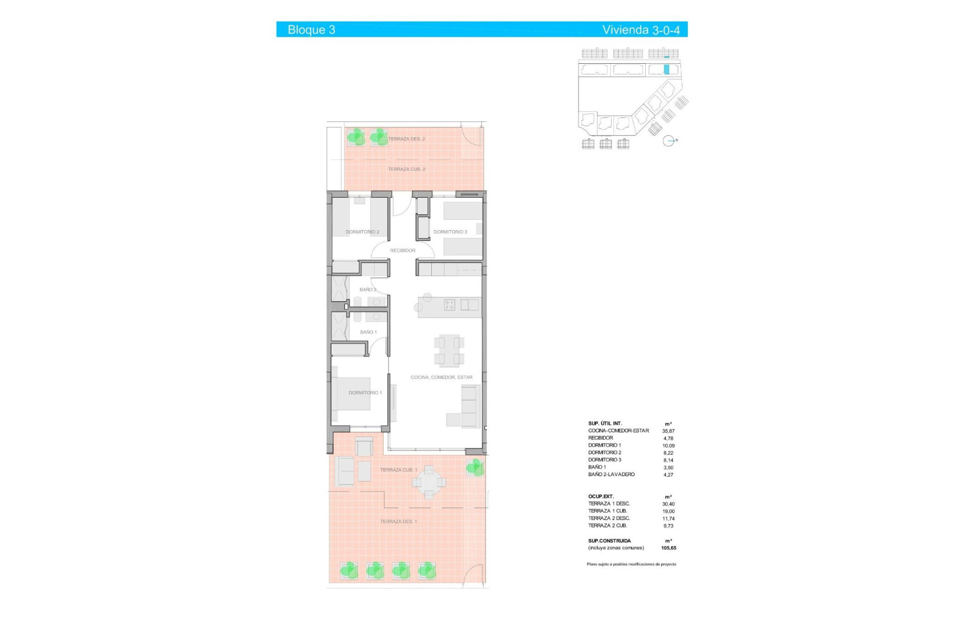 New Build - 1. Apartment / flat - Guardamar del Segura - Guardamar