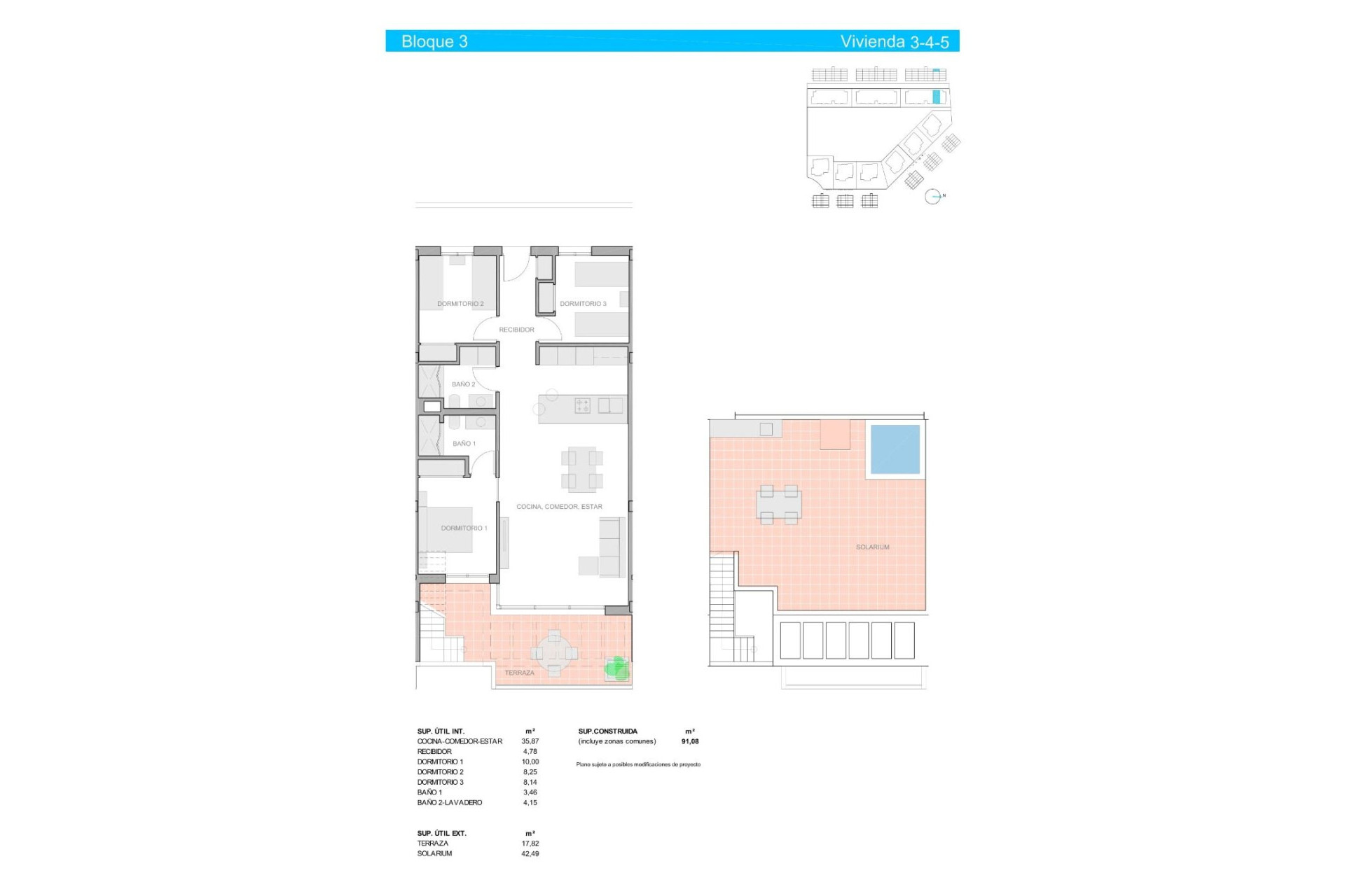 New Build - 1. Apartment / flat - Guardamar del Segura - Guardamar