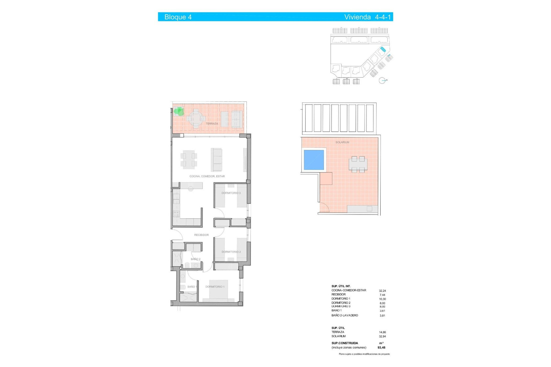 New Build - 1. Apartment / flat - Guardamar del Segura - Guardamar