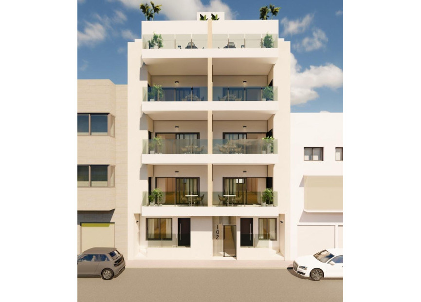 New Build - 1. Apartment / flat - Guardamar del Segura - Guardamar