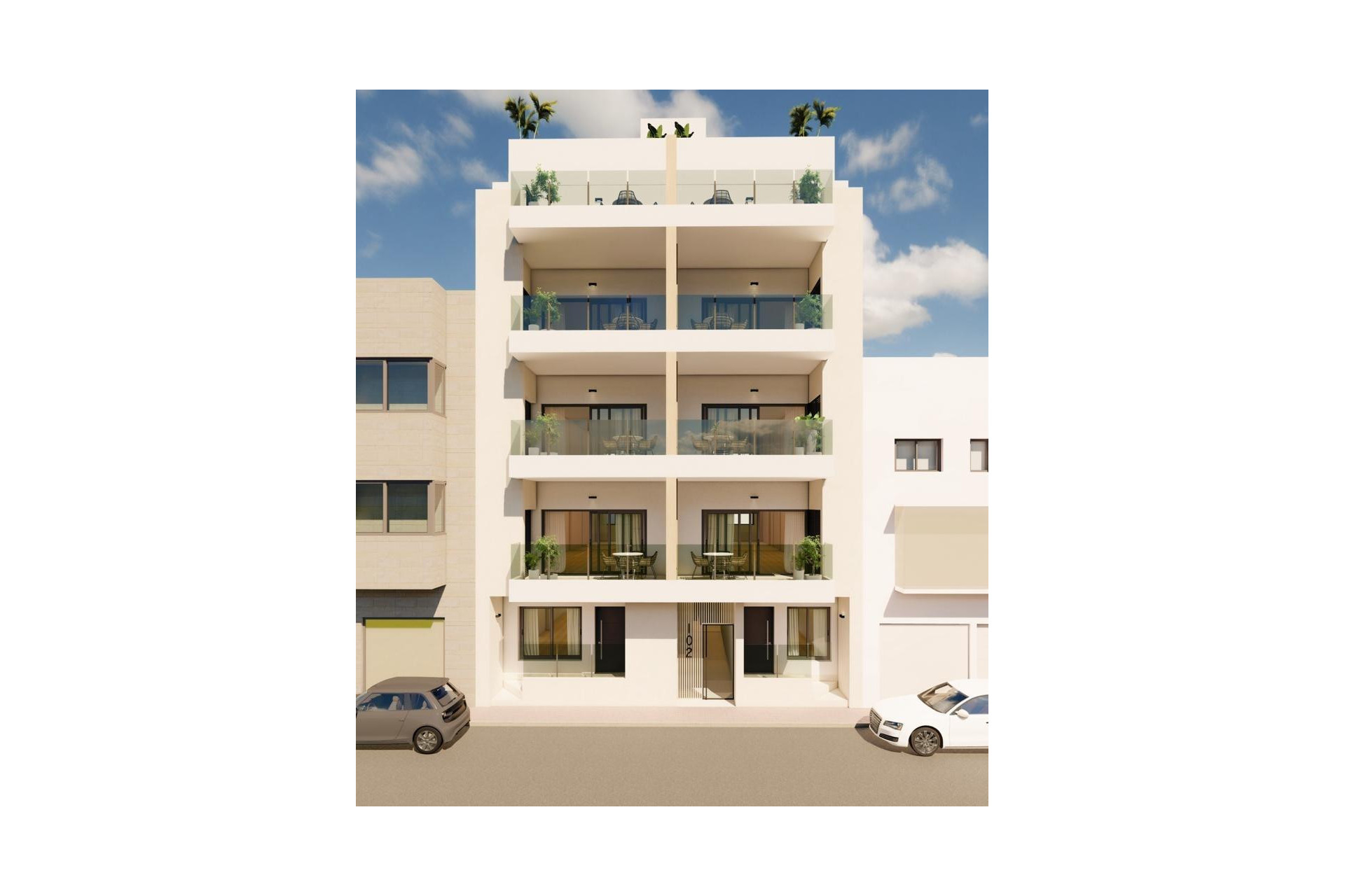 New Build - 1. Apartment / flat - Guardamar del Segura - Guardamar