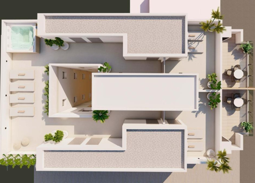 New Build - 1. Apartment / flat - Guardamar del Segura - Guardamar