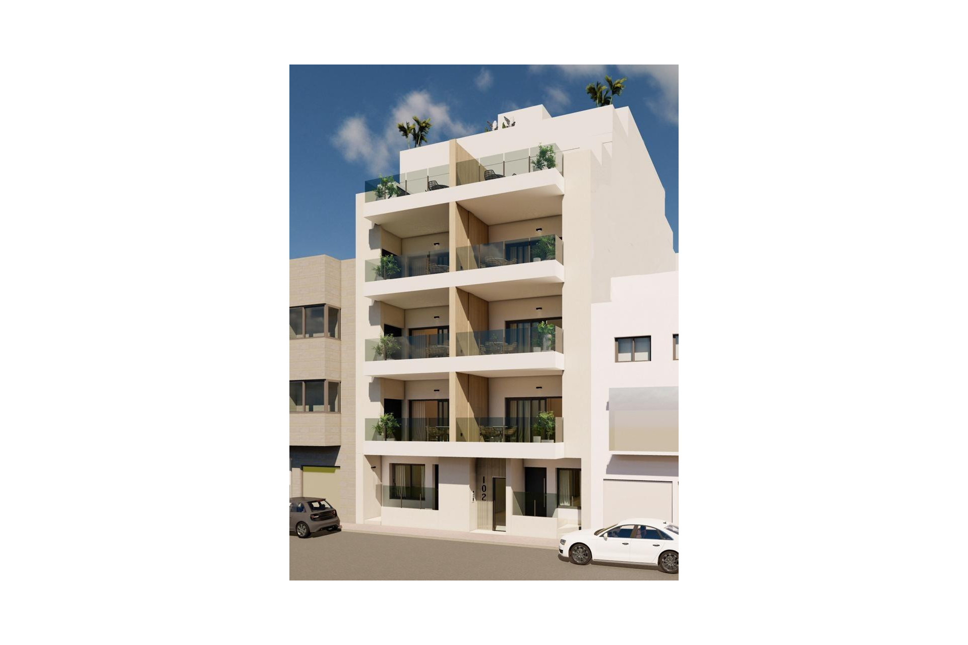 New Build - 1. Apartment / flat - Guardamar del Segura - Guardamar