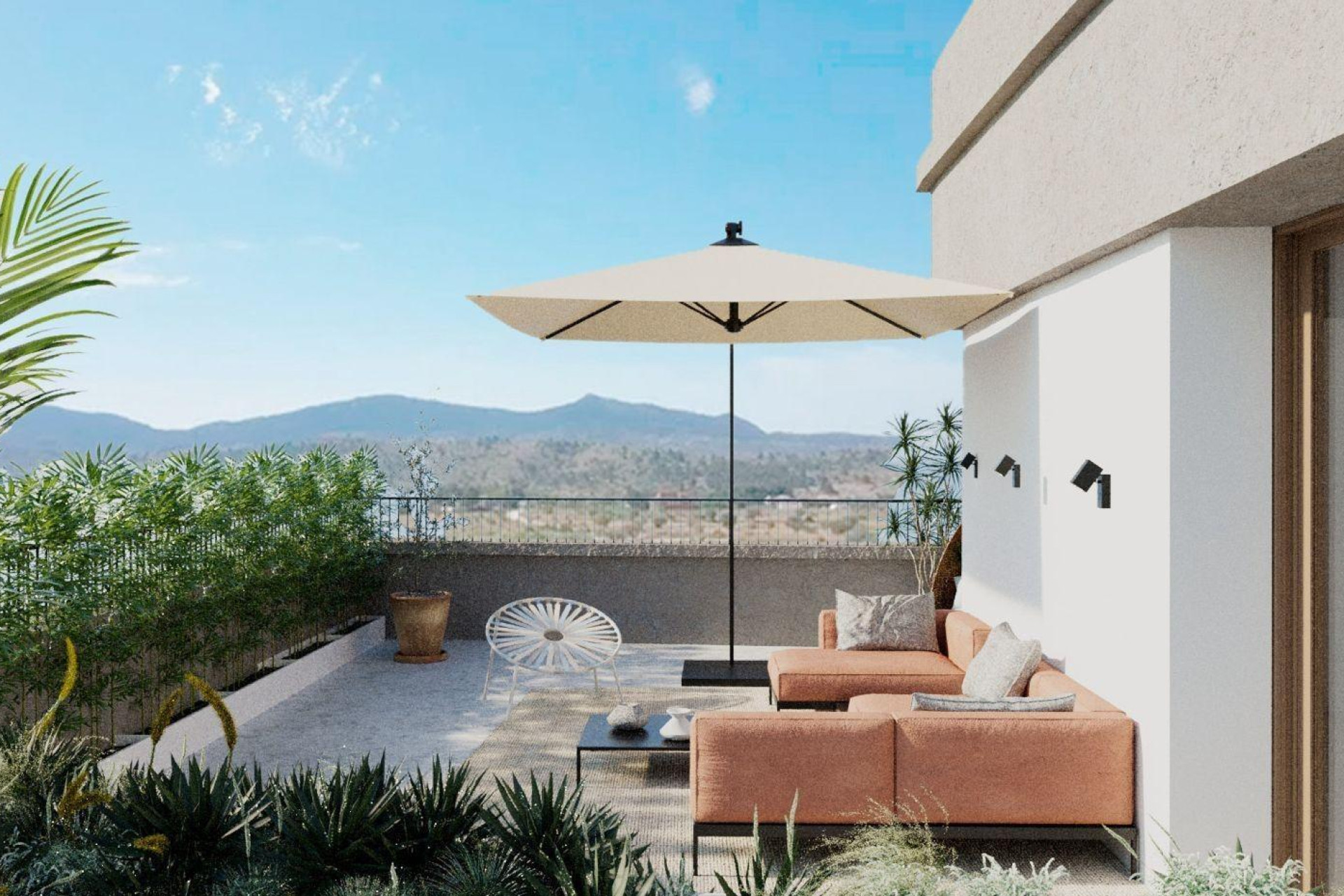 New build - 1. Apartment / flat - Hondón de las Nieves - Costa Blanca South