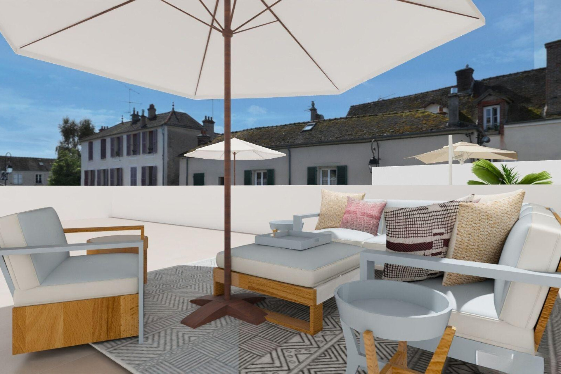 New build - 1. Apartment / flat - Hondón de las Nieves - Costa Blanca South