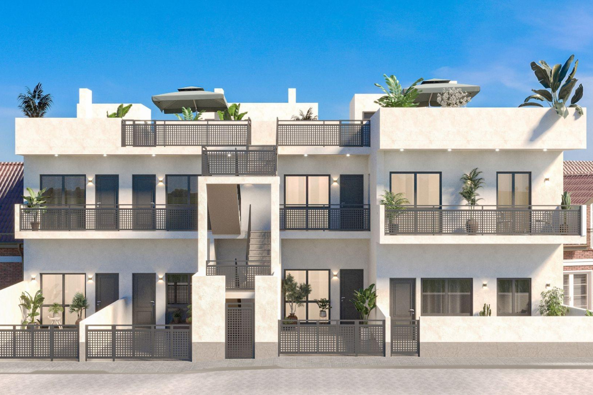 New build - 1. Apartment / flat - Hondón de las Nieves - Costa Blanca South