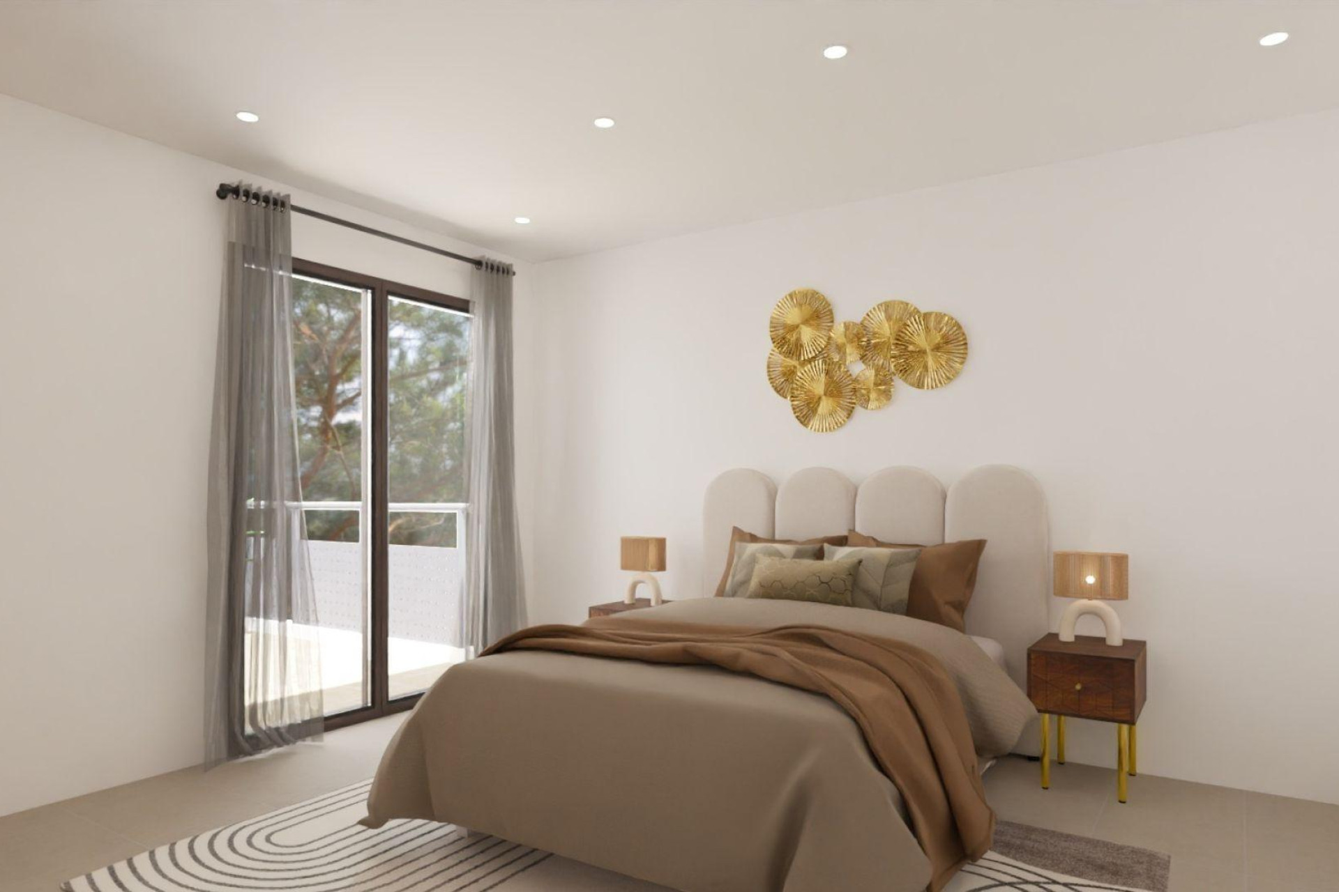 New build - 1. Apartment / flat - Hondón de las Nieves - Costa Blanca South