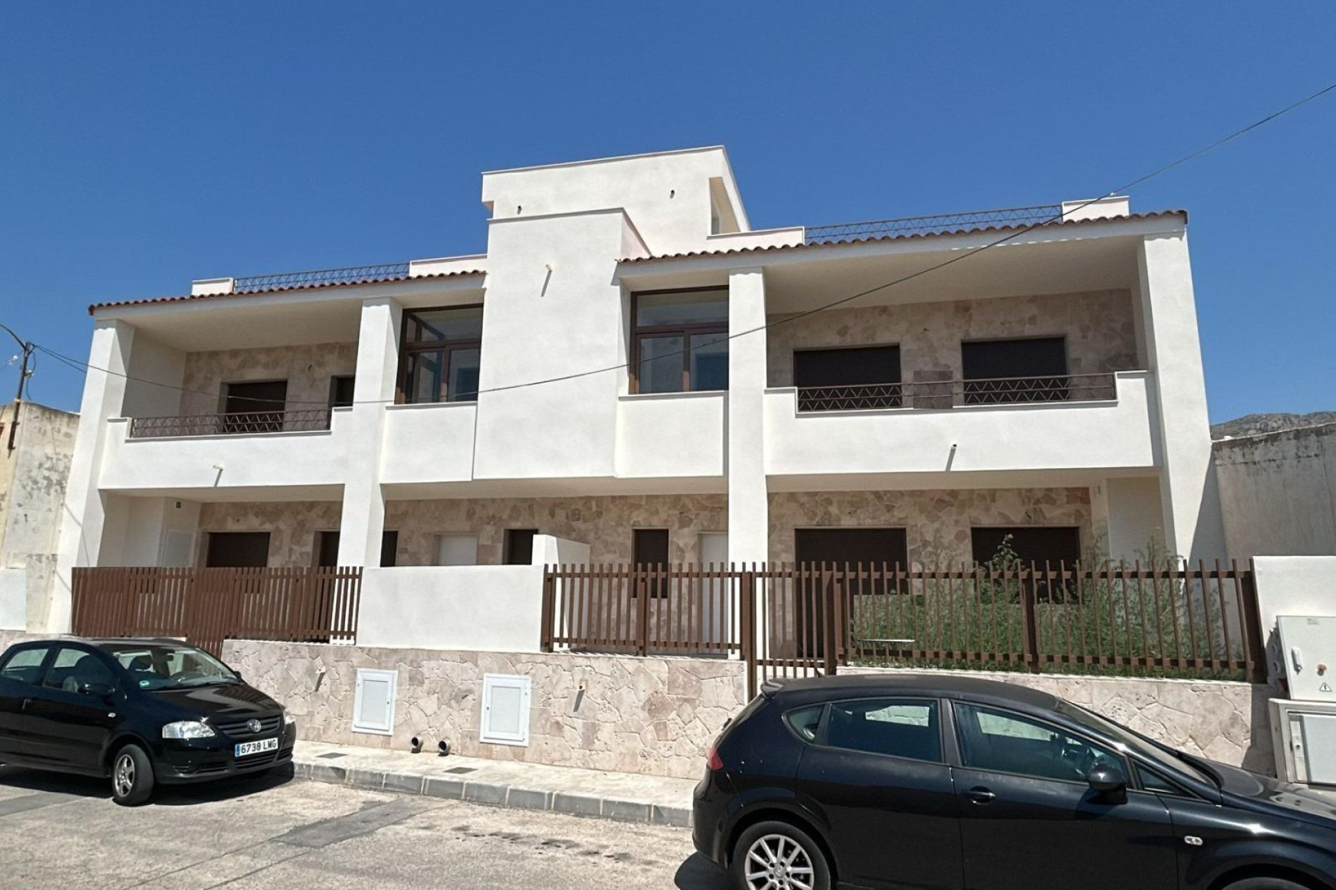 New build - 1. Apartment / flat - Hondón de las Nieves - Costa Blanca South