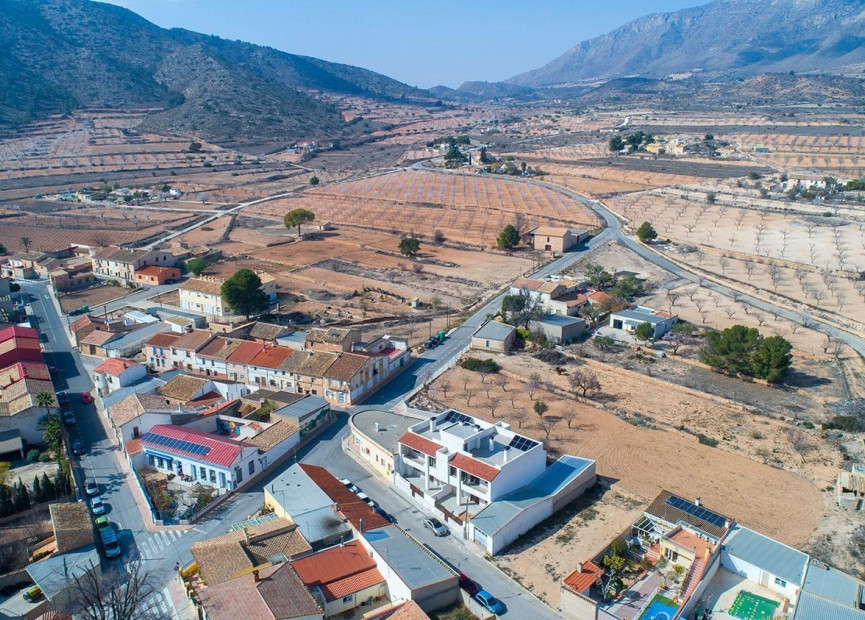 New build - 1. Apartment / flat - Hondón de las Nieves - Costa Blanca South