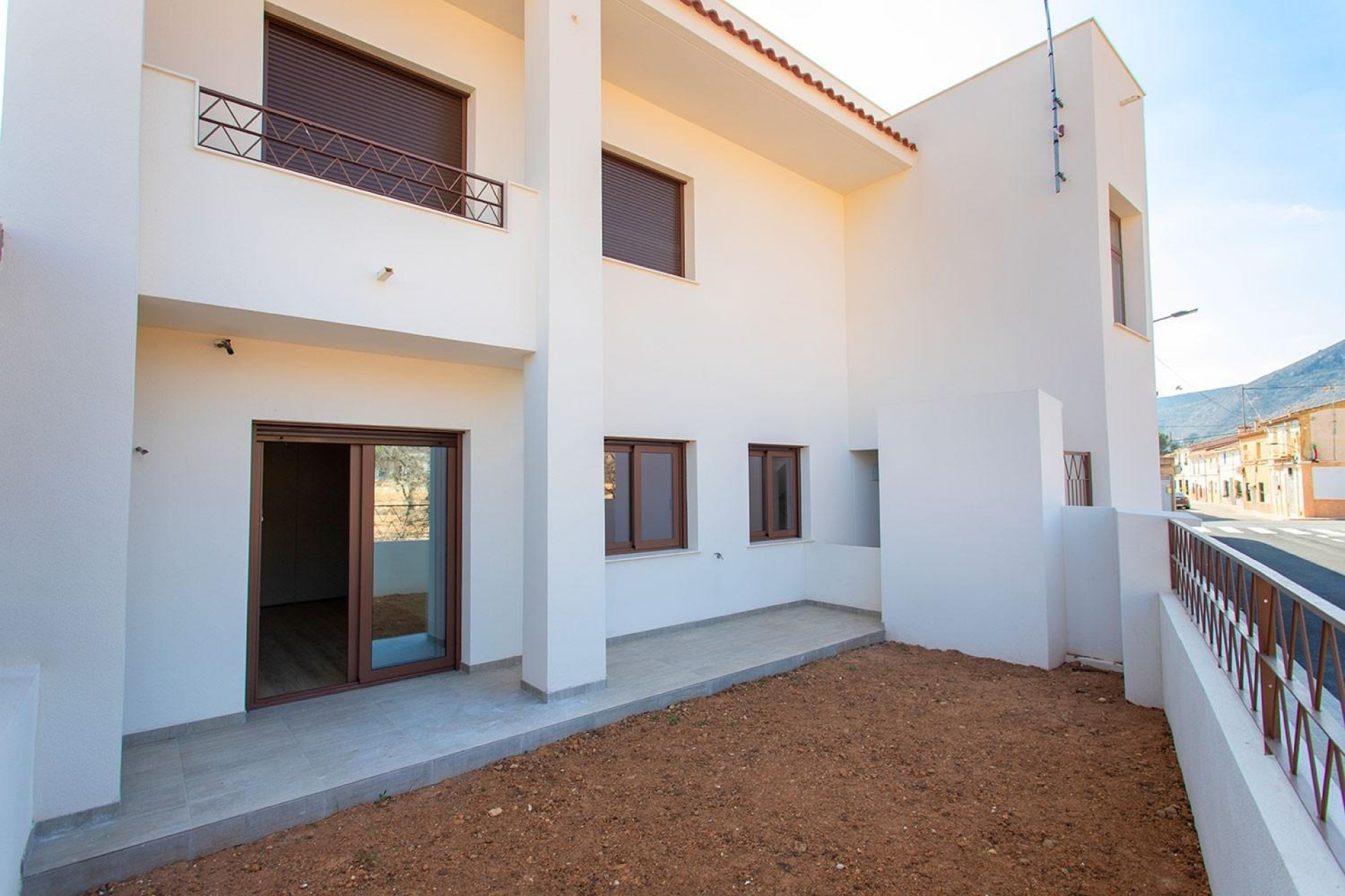 New build - 1. Apartment / flat - Hondón de las Nieves - Costa Blanca South