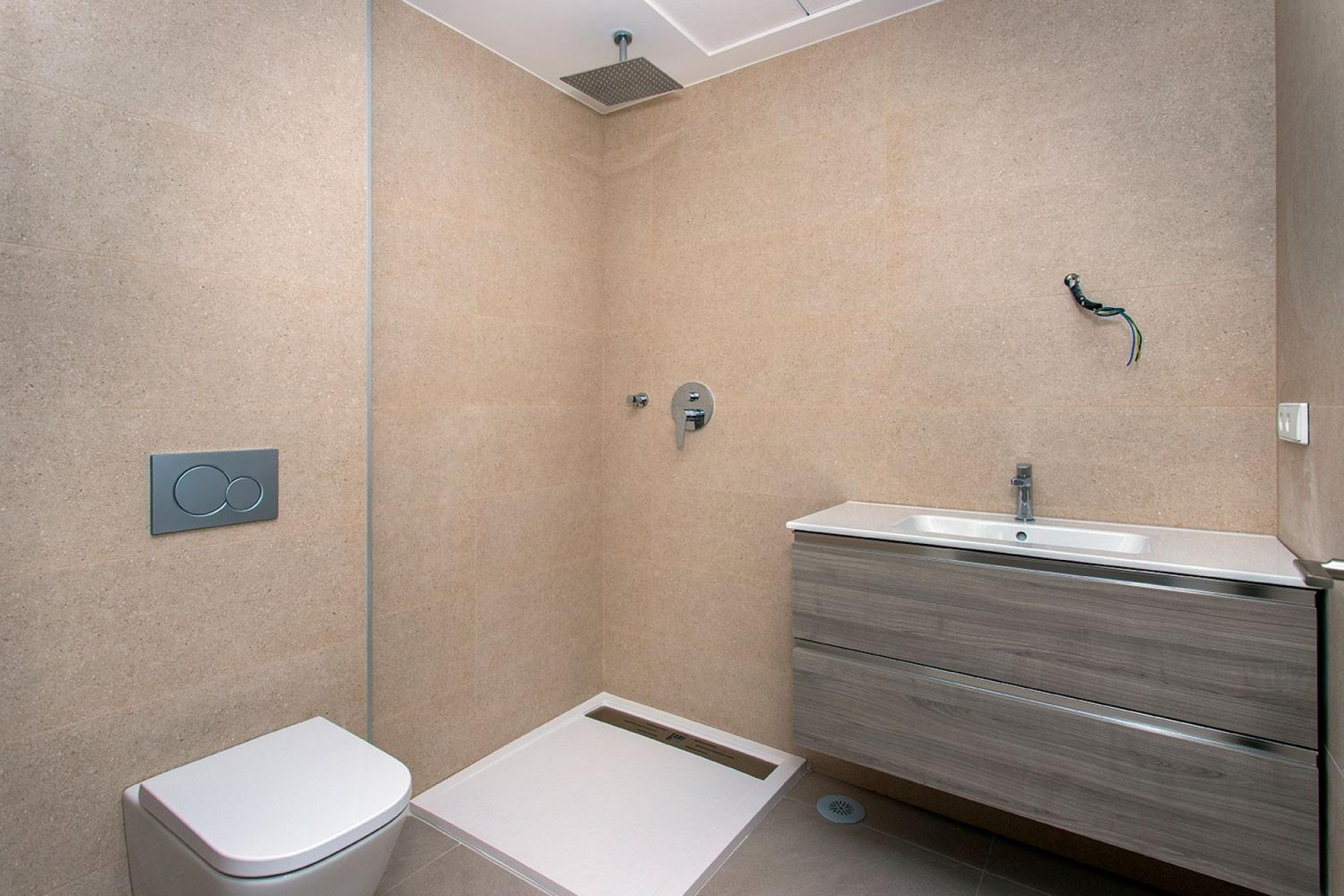 New build - 1. Apartment / flat - Hondón de las Nieves - Costa Blanca South