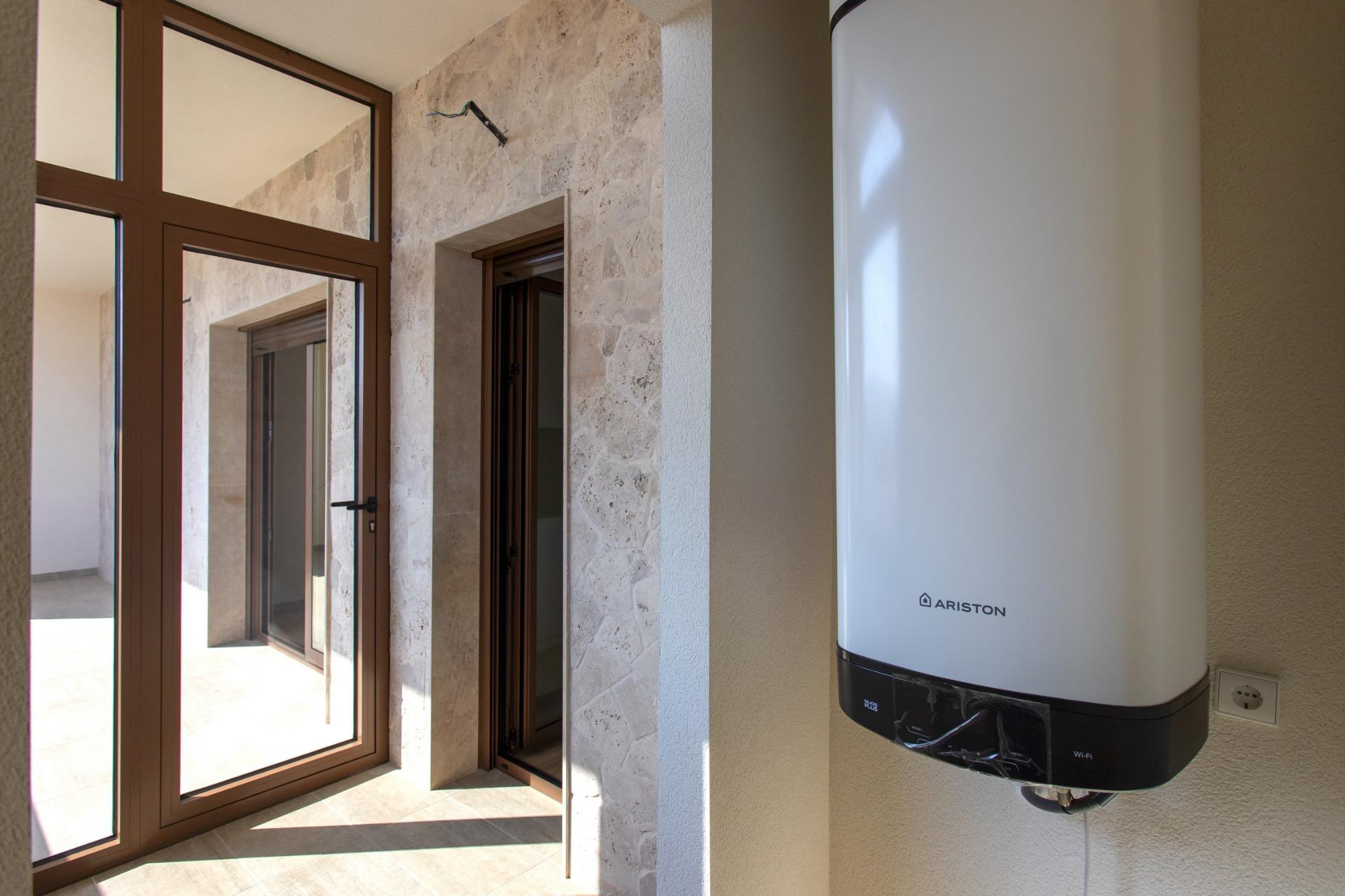 New build - 1. Apartment / flat - Hondón de las Nieves - Costa Blanca South