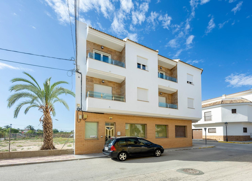 New build - 1. Apartment / flat - Jacarilla - Costa Blanca South